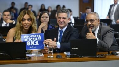 CCJ do Senado aprova fim da escala 6x1 e redução de jornada para 36 horas