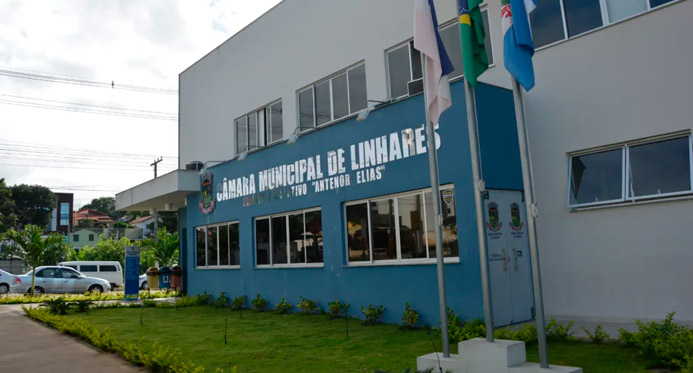 Câmara de Linhares antecipa devolução de R$ 3 milhões para apoiar pagamento do abono