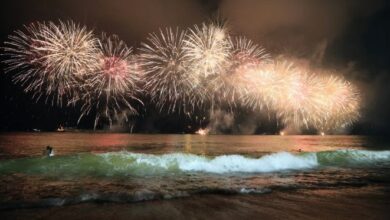 Confira a programação de Réveillon nas praias da Grande Vitória