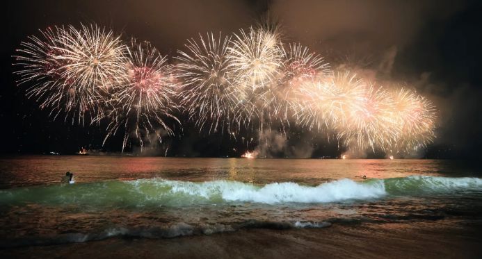 Confira a programação de Réveillon nas praias da Grande Vitória