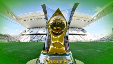 Confira o calendário do futebol brasileiro para 2026