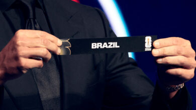Confira o grupo e os primeiros adversários do Brasil na Copa do Mundo de 2026