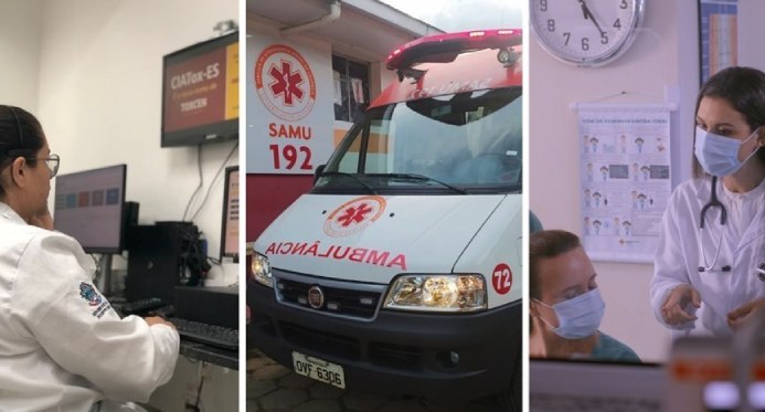 Confira o que abre e fecha na saúde estadual durante o feriado de Ano Novo