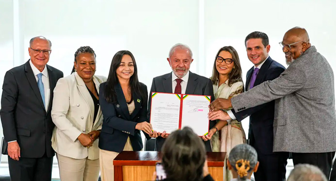 Decreto reconhece cultura gospel como manifestação cultural nacional