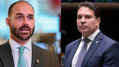 Eduardo Bolsonaro e Ramagem perdem mandatos após decisão da Mesa da Câmara
