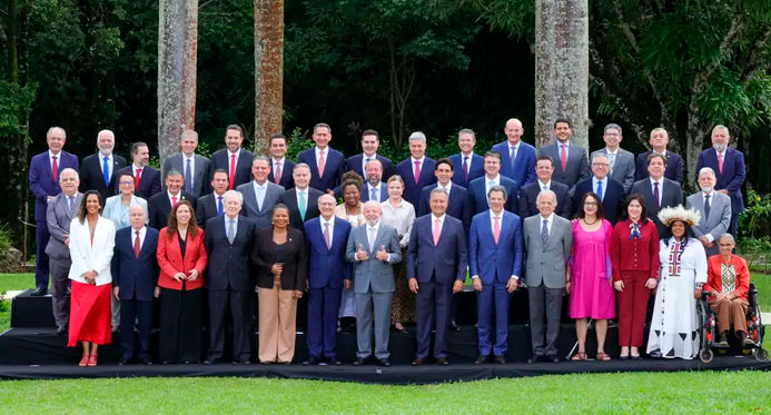 Em última reunião ministerial, Lula diz que 2026 será o ano da verdade