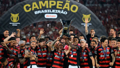 Flamengo iguala maiores campeões brasileiro do século