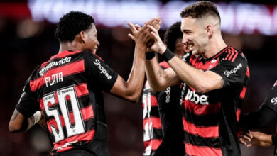 Flamengo pode ser campeão do Brasileirão com vitória sobre o Ceará no Maracanã