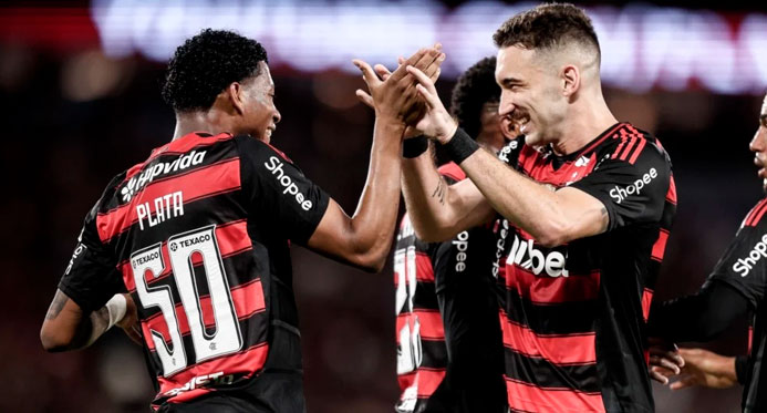 Flamengo pode ser campeão do Brasileirão com vitória sobre o Ceará no Maracanã