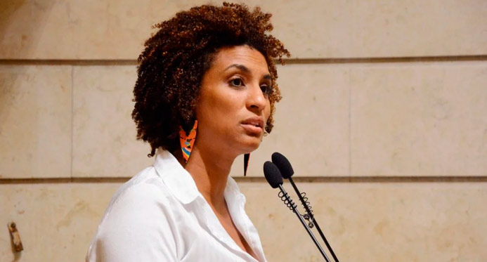 Flávio Dino marca julgamento sobre morte de Marielle Franco e Anderson Gomes