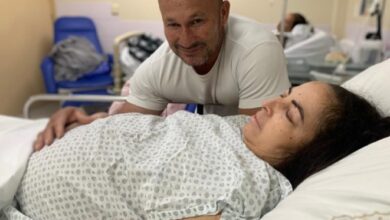Gestante de 23 semanas passa por cirurgia intracraniana no ES