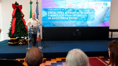 Governo do ES lança edital que destina quase R$ 10 milhões para entidades de Assistência Social