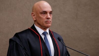 Jornal britânico inclui Moraes entre as 25 pessoas mais influentes do ano na categoria 'heróis'