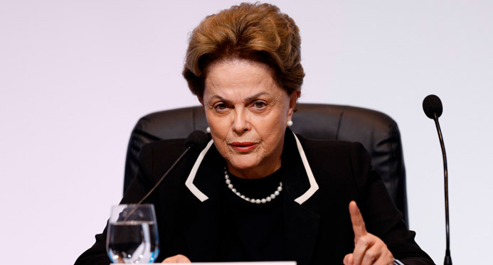 Justiça manda União pagar R$ 400 mil a Dilma por perseguição na ditadura
