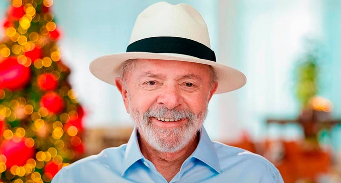 Lula faz pronunciamento de Natal hoje com foco em balanço do governo