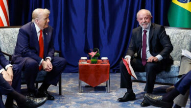 Lula liga para Trump e pede retirada total de tarifas contra o Brasil