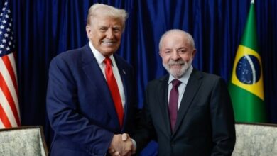 "Muito coisa boa resultará desta parceria", diz Trump após conversa com Lula