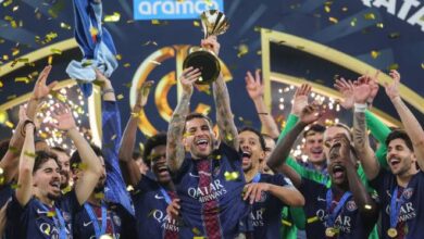 PSG bate Flamengo nos pênaltis e é campeão mundial