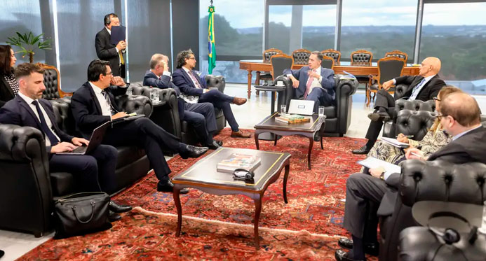 OEA reconhece instituições fortes no Brasil e afasta tese de censura