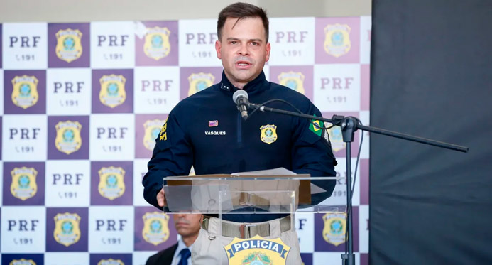 Preso no Paraguai, Silvinei será transferido pela PF para Brasília