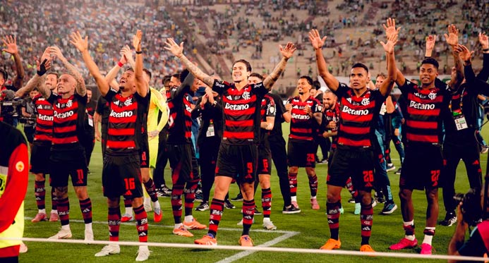 Quanto o Flamengo vai ganhar se for campeão do Intercontinental? Veja valor