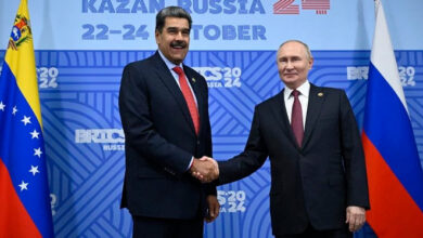 Rússia diz que tensões na Venezuela podem ter consequências para o Ocidente