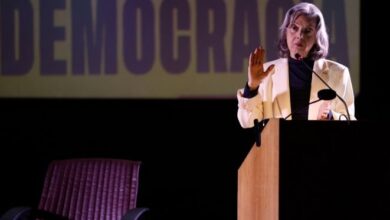 "Se tivessem dado golpe, eu estava na prisão", declara Cármen Lúcia