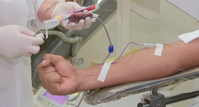 Semana Nacional da Medula Óssea: Hemoes convoca capixabas para cadastro de doadores