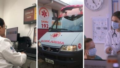 Serviços da saúde que funcionam durante feriado de Ano Novo