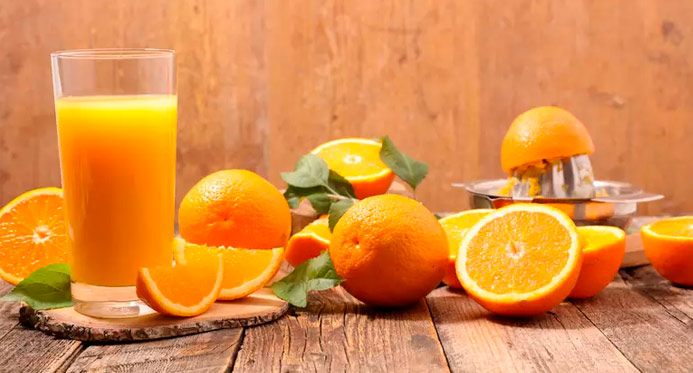 Suco de laranja é aliado da saúde cardiovascular, aponta estudo