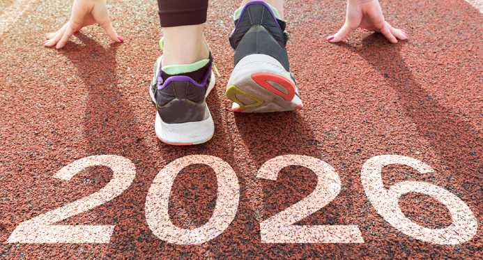 Ano novo, vida nova: seis dicas para ter mais saúde por meio do esporte