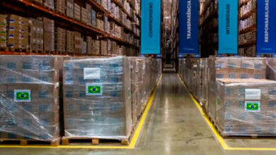 Brasil anuncia doação de 100 toneladas de medicamentos à Venezuela