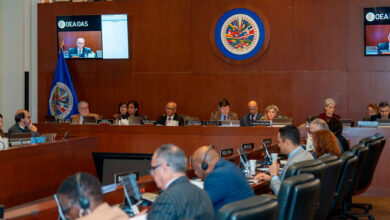 Brasil diz na OEA que sequestro de Maduro é "afronta gravíssima"