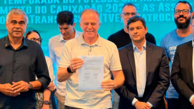 Governo do ES anuncia investimento recorde de R$ 6 milhões para o futebol capixaba em 2026