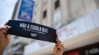 Governo pode enviar projeto para agilizar aprovação do fim da escala 6x1