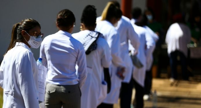 Governo propõe transformar Enamed em exame obrigatório para registro médico