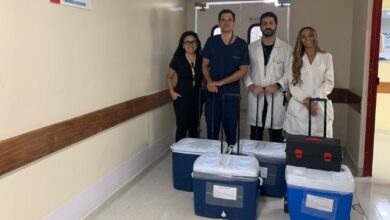 Hospital estadual realiza primeira captação de órgãos de 2026