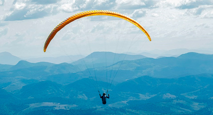 Inscrições abertas para a quarta edição da Transcapixaba Hike and Fly