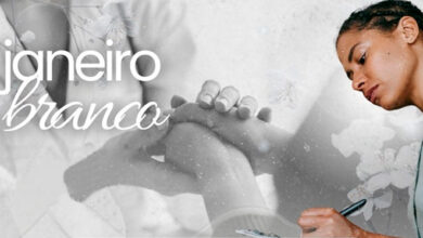Janeiro Branco: Campanha destaca o cuidado com a saúde mental