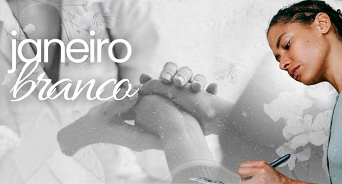 Janeiro Branco: Campanha destaca o cuidado com a saúde mental