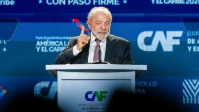 Lula critica intervenção dos EUA na Venezuela e pede união da América Latina