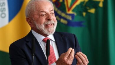 Lula diz que 'falta vergonha na cara' a quem defende dono do Banco Master