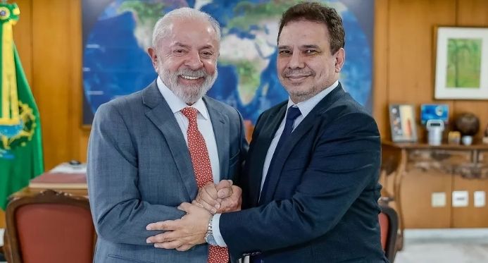 Lula empossa Wellington César e endurece discurso contra o crime organizado