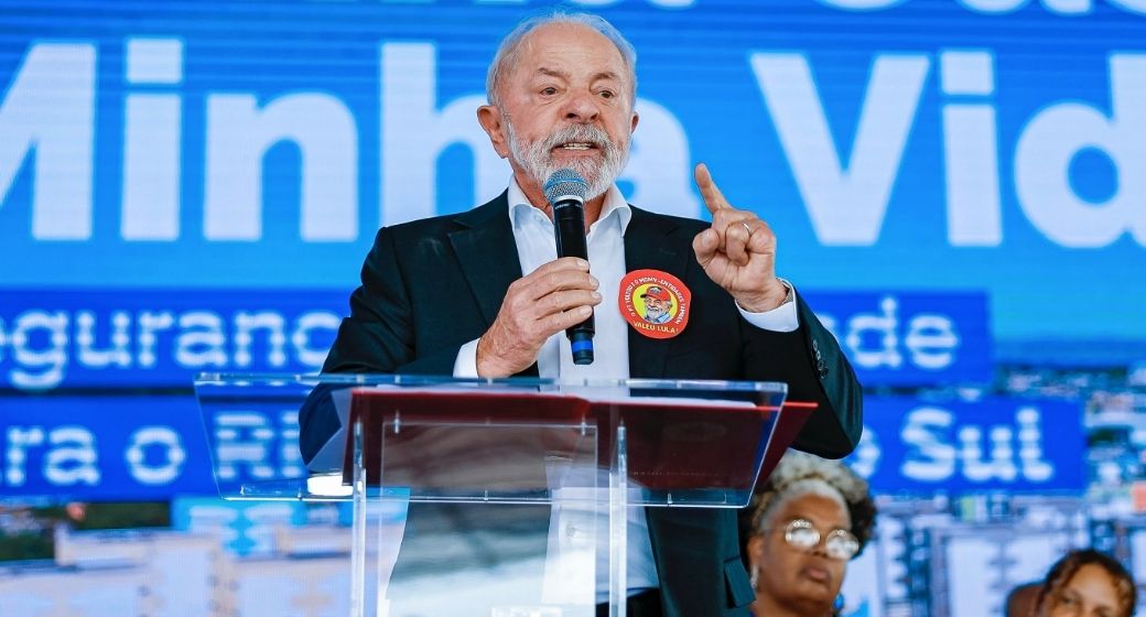Lula lidera e venceria Flávio, Tarcísio ou Michelle por 4 pontos, aponta pesquisa AtlasIntel