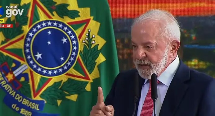 Lula veta PL da dosimetria, que reduz pena de condenados pelos atos golpistas