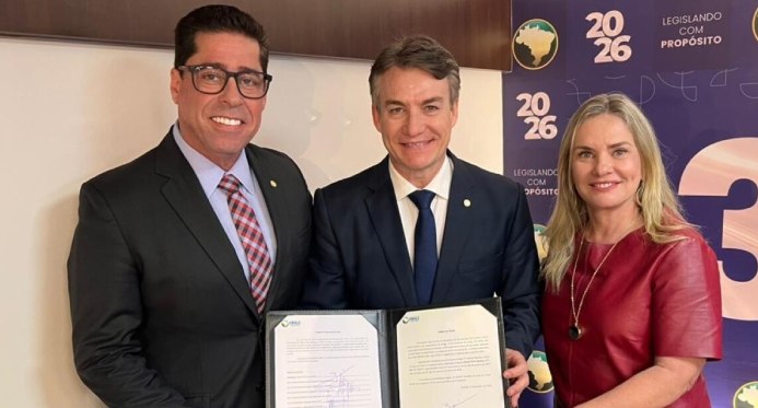 Marcelo Santos segue à frente de Colégio de Presidentes de Assembleias