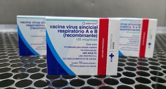 Menos de 8% das gestantes receberam vacina contra vírus sincicial respiratório no ES