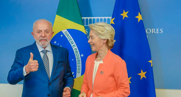 Mercosul planeja assinatura de acordo com União Europeia para a próxima semana no Paraguai