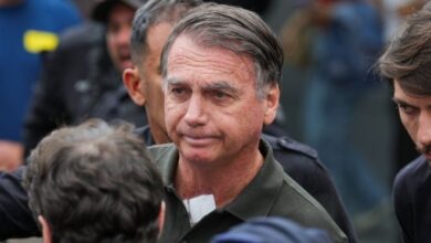 Moares determina transferência de Bolsonaro para a Papuda