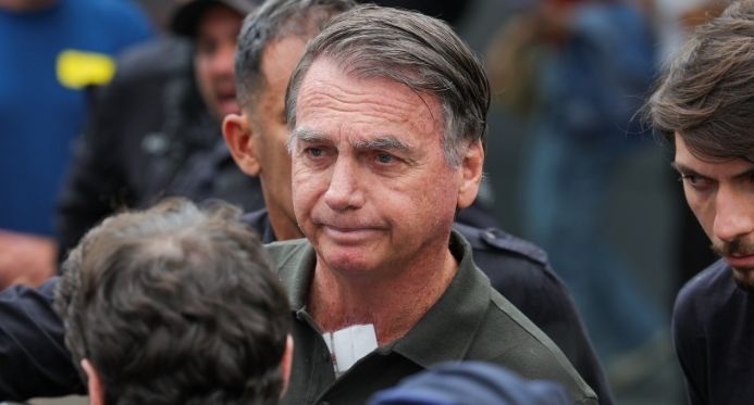 Moares determina transferência de Bolsonaro para a Papuda